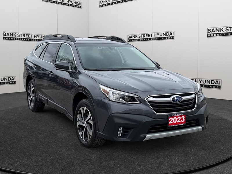 2022 Subaru Outback Limited CVT