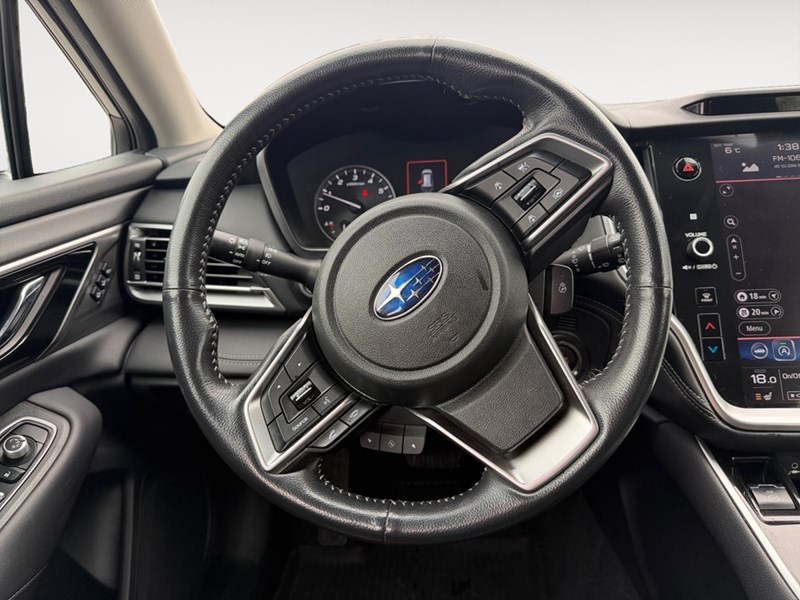 2022 Subaru Outback Limited CVT