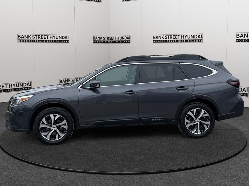 2022 Subaru Outback Limited CVT