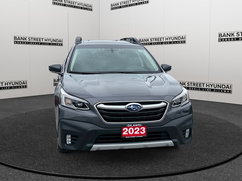 2022 Subaru Outback Limited CVT