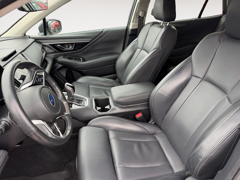 2022 Subaru Outback Limited CVT