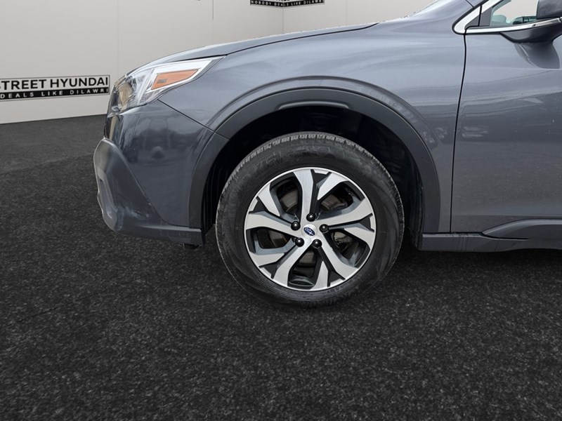 2022 Subaru Outback Limited CVT