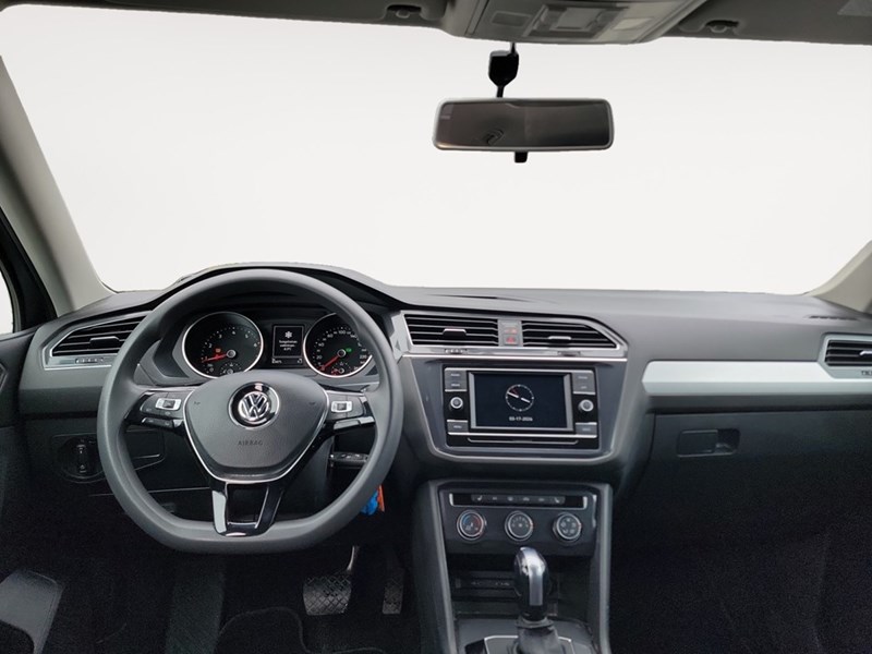 2020 Volkswagen Tiguan Trendline 4MOTION