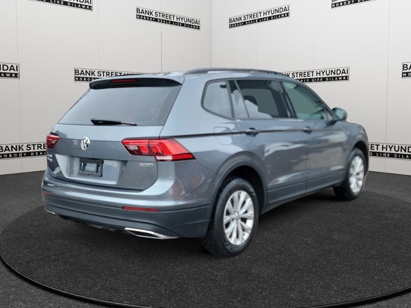 2020 Volkswagen Tiguan Trendline 4MOTION