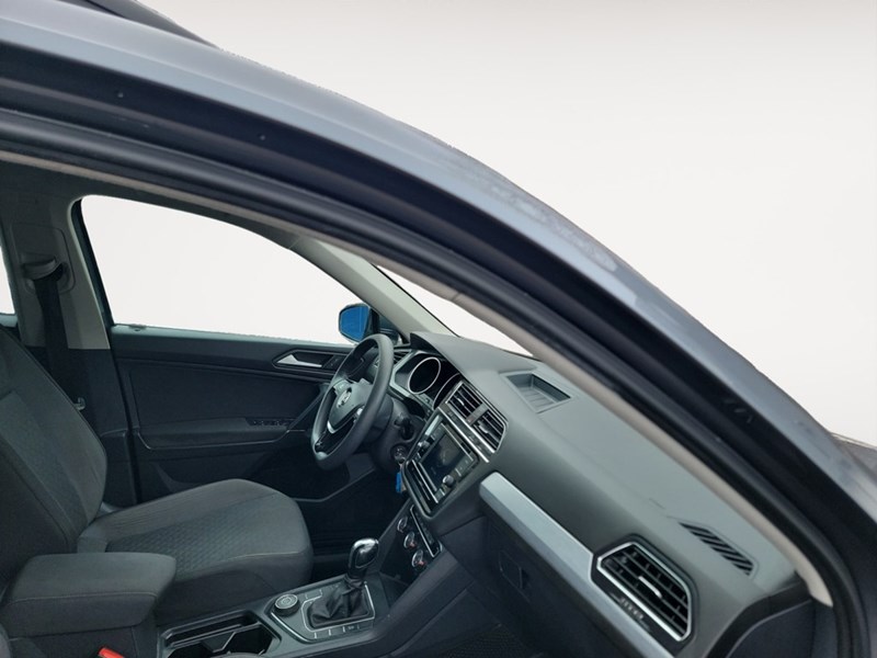 2020 Volkswagen Tiguan Trendline 4MOTION