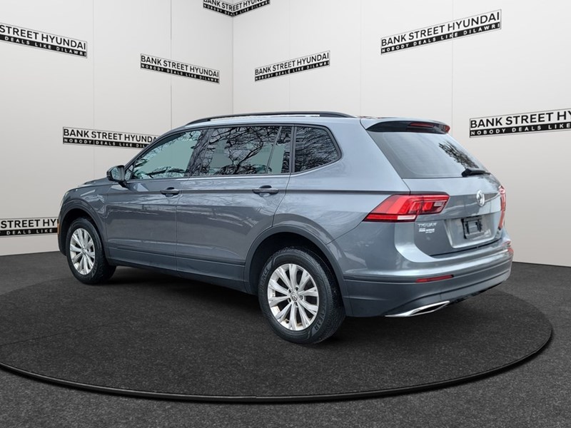 2020 Volkswagen Tiguan Trendline 4MOTION