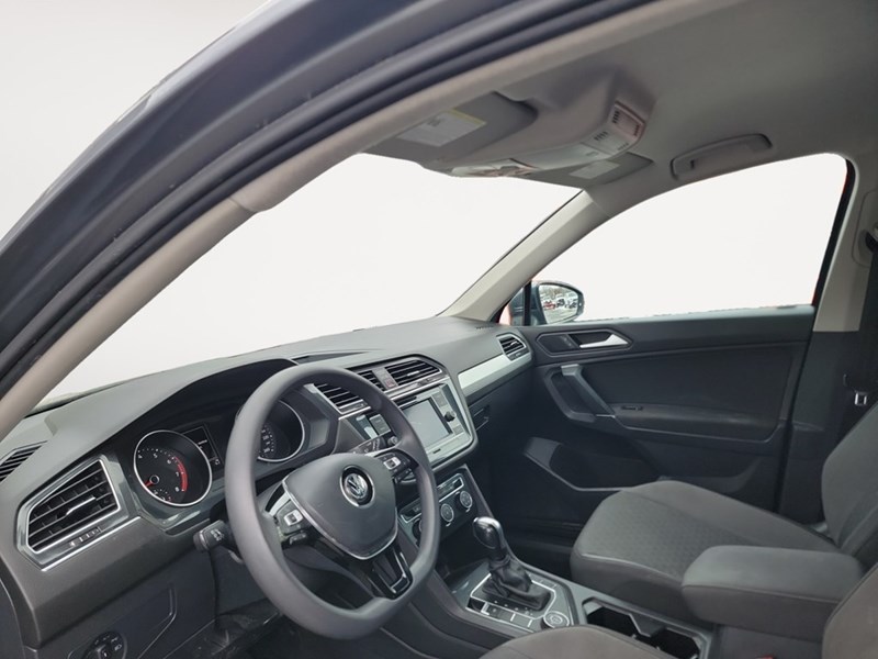 2020 Volkswagen Tiguan Trendline 4MOTION