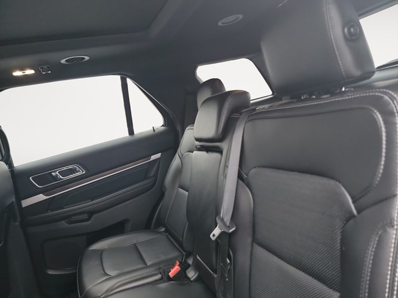 2019 Ford Explorer Limited 4WD