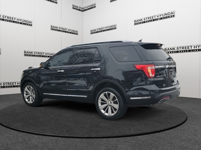 2019 Ford Explorer Limited 4WD