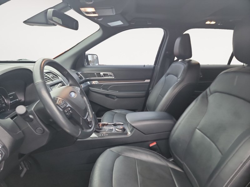 2019 Ford Explorer Limited 4WD
