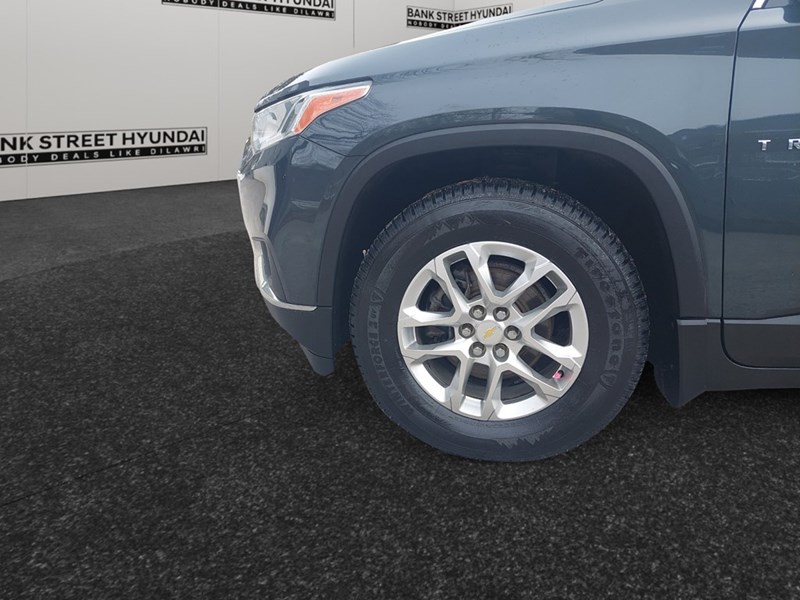 2020 Chevrolet Traverse AWD 4dr LT Cloth w/1LT