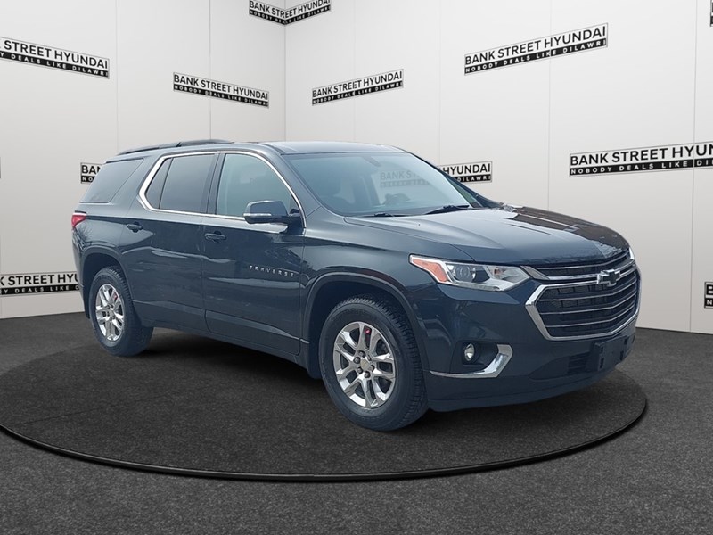 2020 Chevrolet Traverse AWD 4dr LT Cloth w/1LT