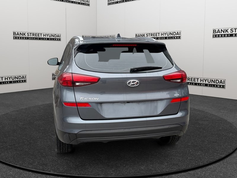 2019 Hyundai Tucson Preferred AWD