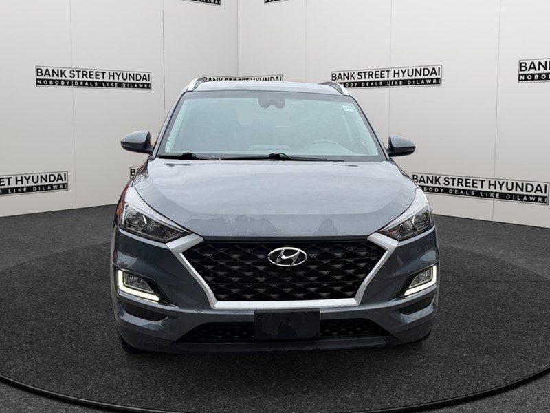 2019 Hyundai Tucson Preferred AWD