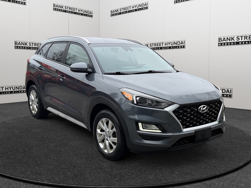 2019 Hyundai Tucson Preferred AWD