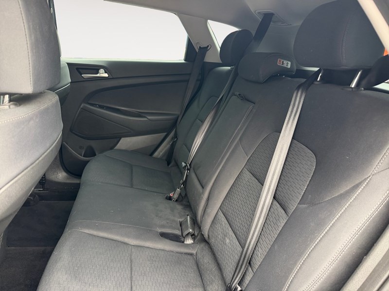 2019 Hyundai Tucson Preferred AWD