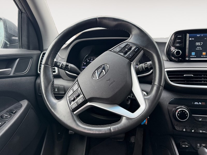 2019 Hyundai Tucson Preferred AWD