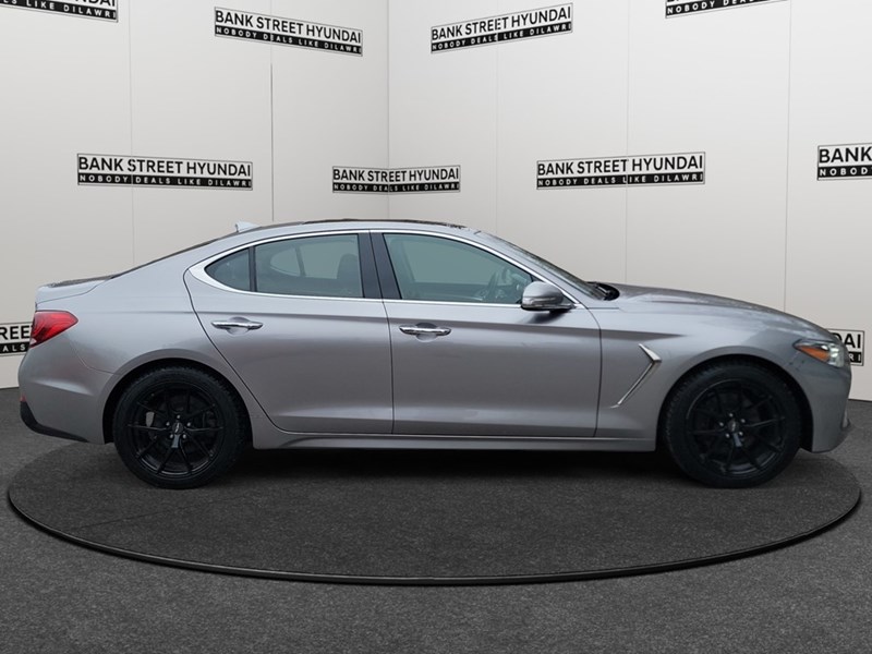 2021 Genesis G70 2.0T Elite AWD
