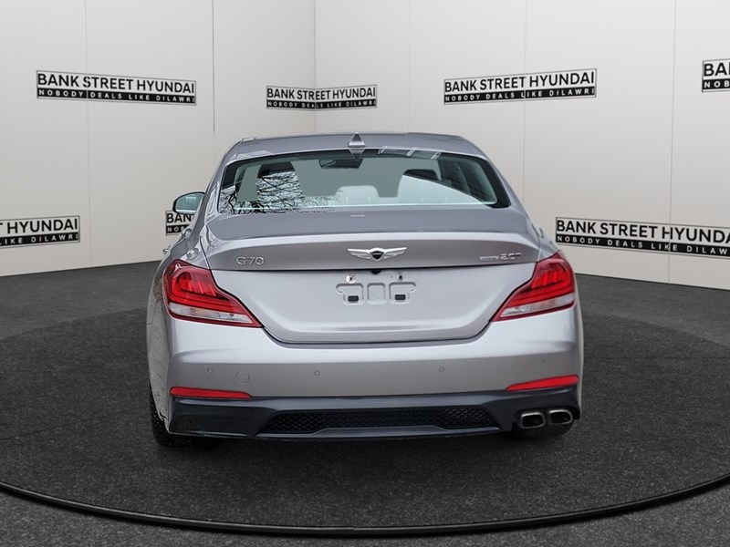 2021 Genesis G70 2.0T Elite AWD