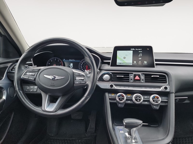 2021 Genesis G70 2.0T Elite AWD