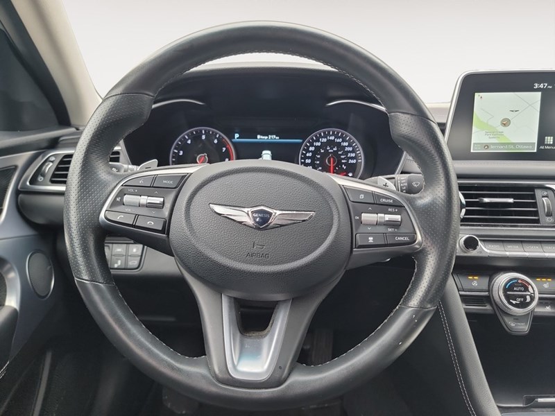 2021 Genesis G70 2.0T Elite AWD