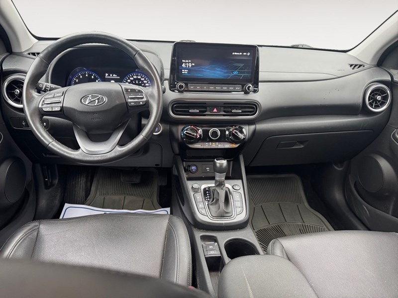 2023 Hyundai Kona 2.0L Preferred AWD w/Sun & Leather Package