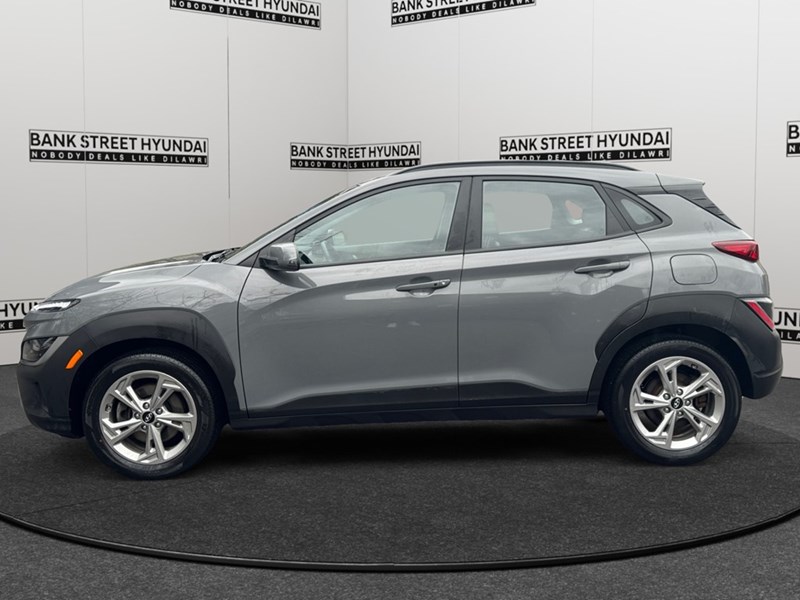 2023 Hyundai Kona 2.0L Preferred AWD w/Sun & Leather Package