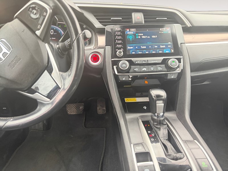 2019 Honda Civic Touring CVT