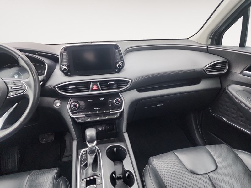 2019 Hyundai Santa Fe 2.0T Ultimate AWD w/Dark Chrome Accent