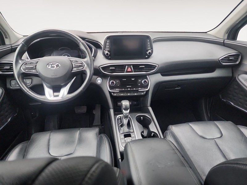 2019 Hyundai Santa Fe 2.0T Ultimate AWD w/Dark Chrome Accent