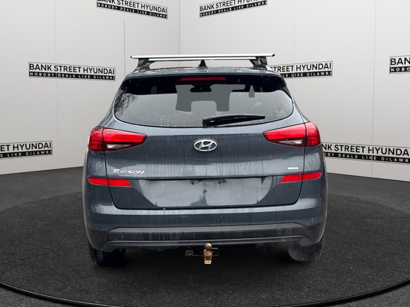2021 Hyundai Tucson Preferred AWD w/Sun & Leather Package