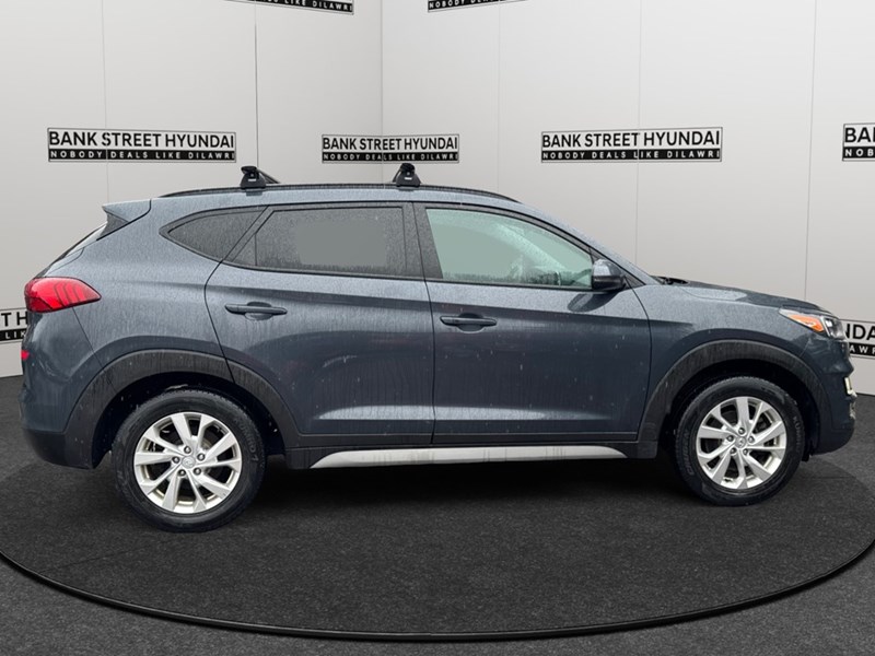 2021 Hyundai Tucson Preferred AWD w/Sun & Leather Package