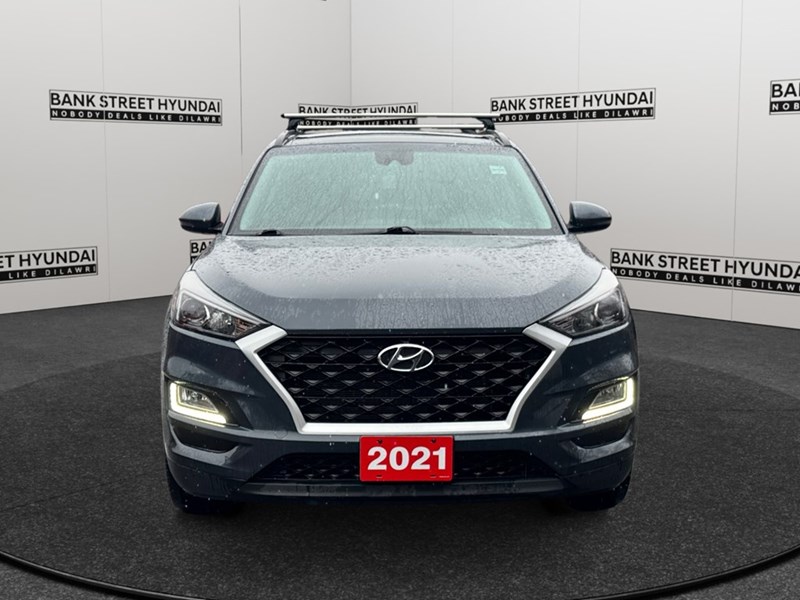 2021 Hyundai Tucson Preferred AWD w/Sun & Leather Package