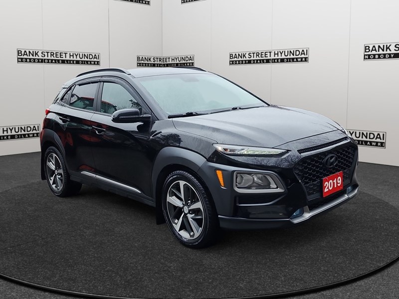2019 Hyundai Kona 1.6T Trend AWD