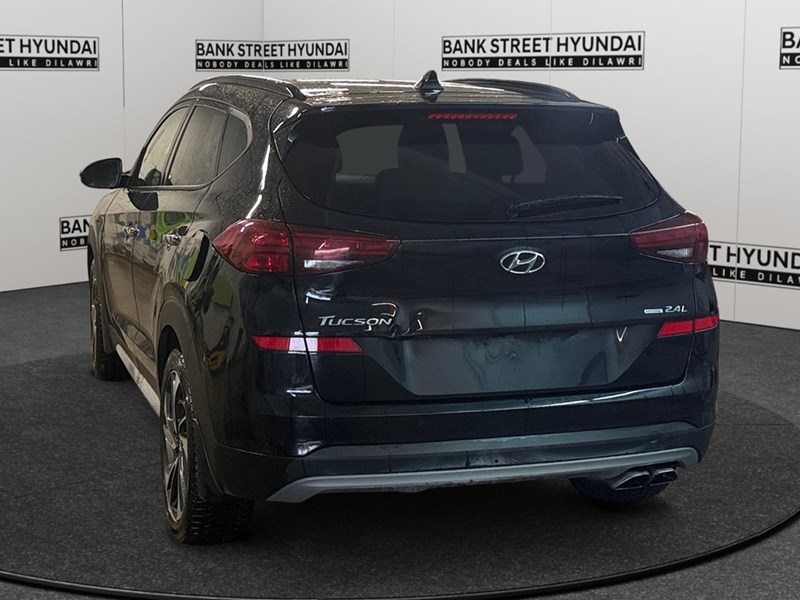 2019 Hyundai Tucson Ultimate AWD