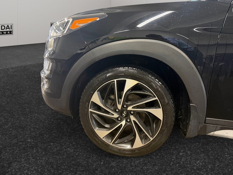 2019 Hyundai Tucson Ultimate AWD