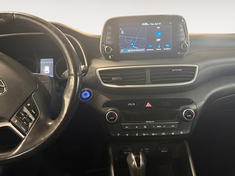 2019 Hyundai Tucson Ultimate AWD