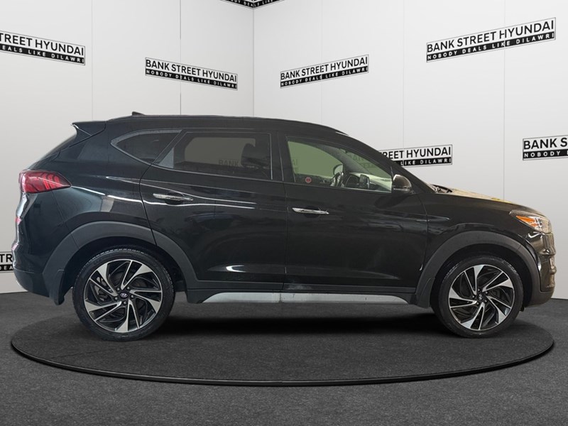 2019 Hyundai Tucson Ultimate AWD
