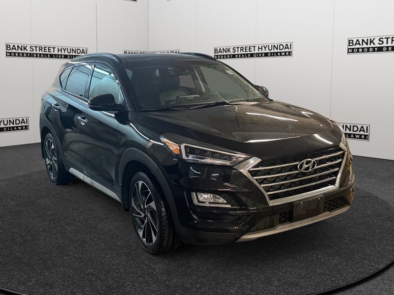 2019 Hyundai Tucson Ultimate AWD