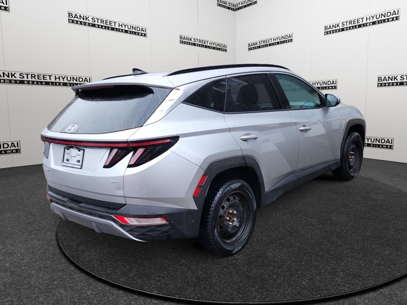 2023 Hyundai Tucson Preferred AWD w/Trend Package