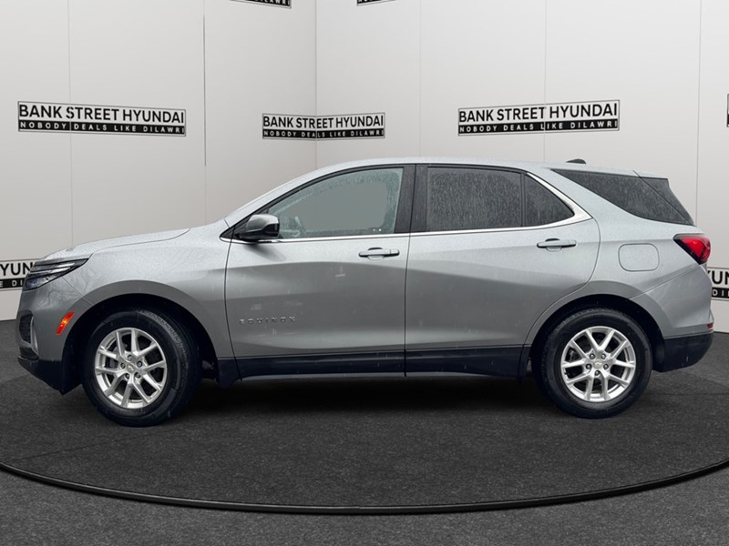 2023 Chevrolet Equinox FWD 4dr LT