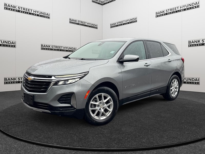 2023 Chevrolet Equinox FWD 4dr LT