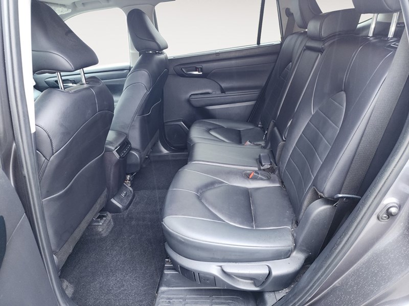 2024 Toyota Highlander XLE AWD