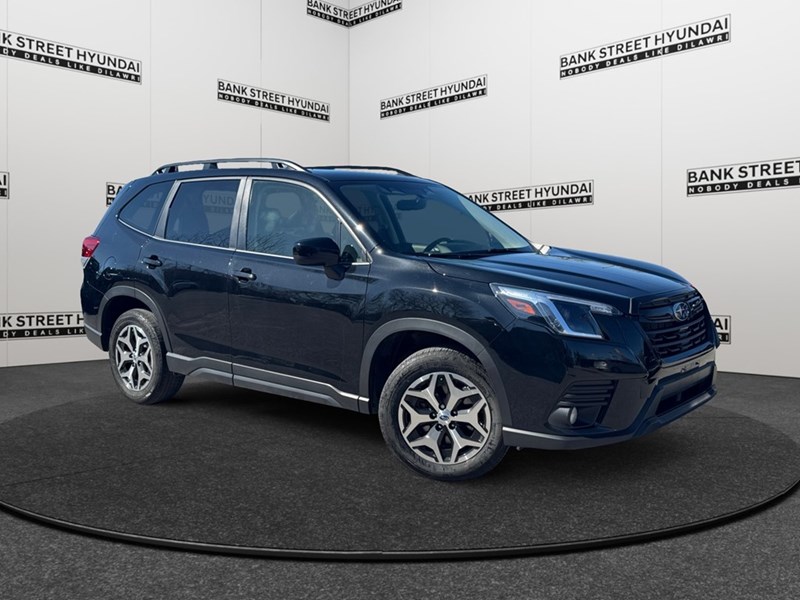 2023 Subaru Forester Touring CVT