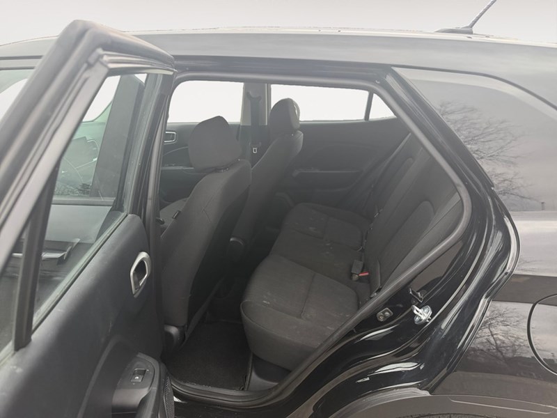 2023 Hyundai Venue Essential IVT