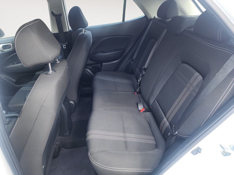2021 Hyundai Venue Trend IVT