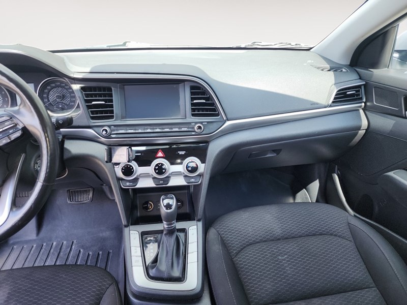 2019 Hyundai Elantra Preferred Auto