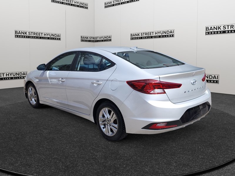 2019 Hyundai Elantra Preferred Auto
