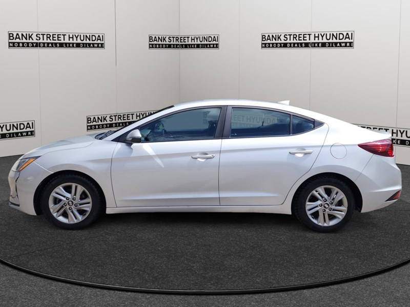 2019 Hyundai Elantra Preferred Auto