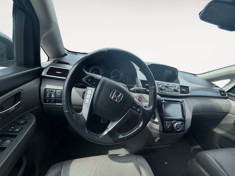 2016 Honda Odyssey 4dr Wgn EX-L w/Navi